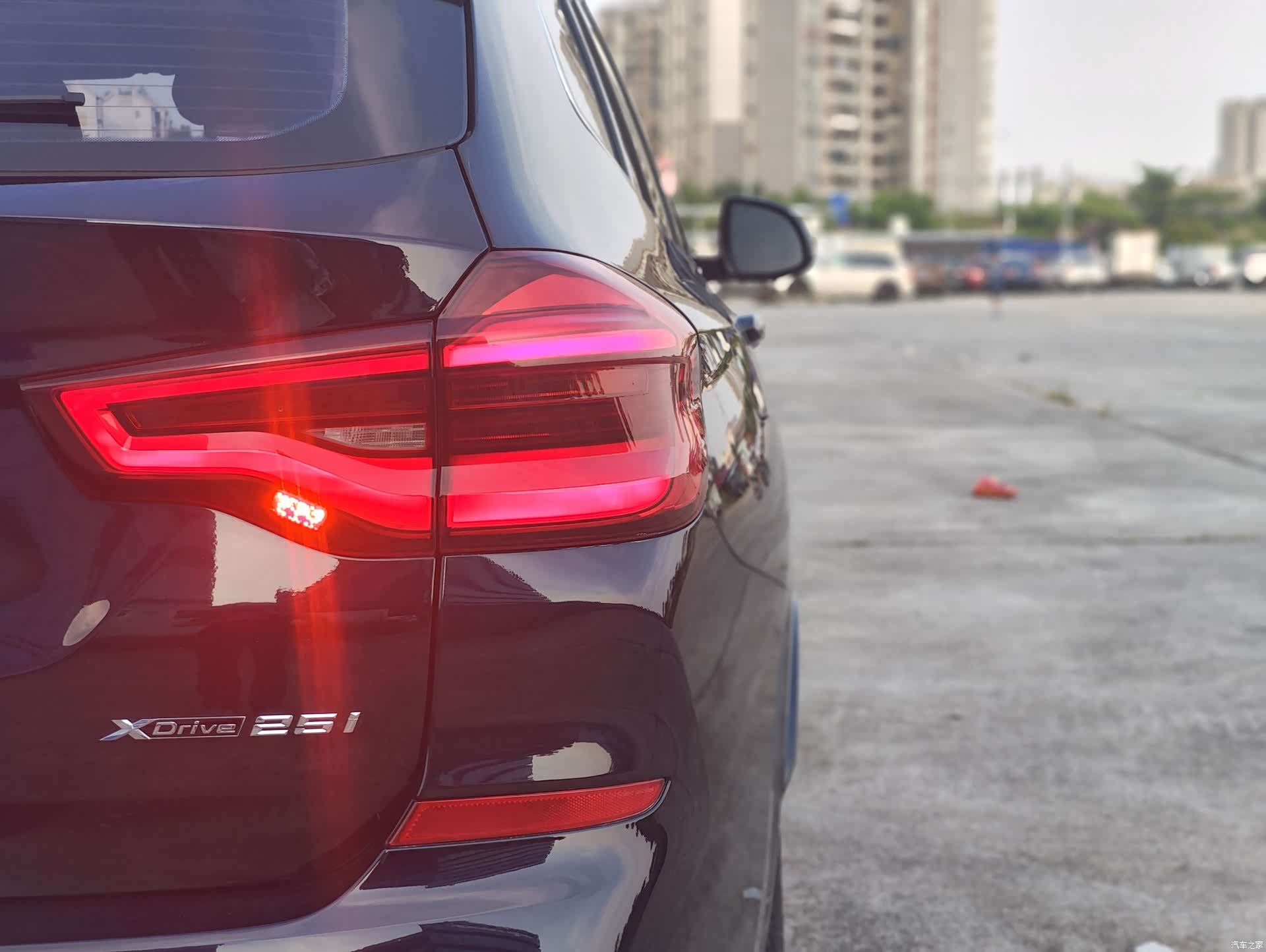 BMW X3, 2021 7