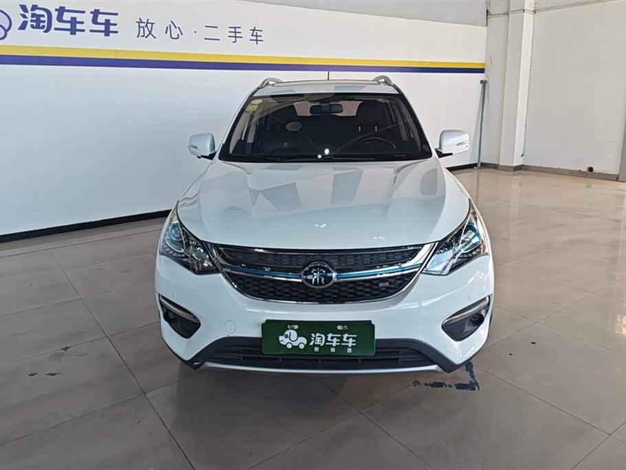 BYD Song Xinneng
