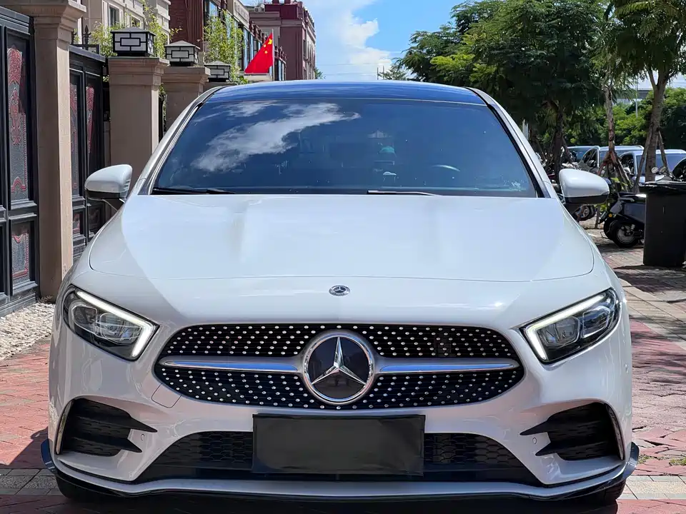 Mercedes-Benz Class A