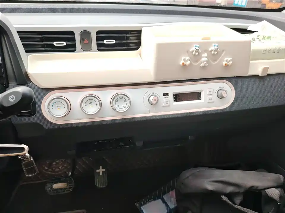 Wuling Hongguang MINIEV