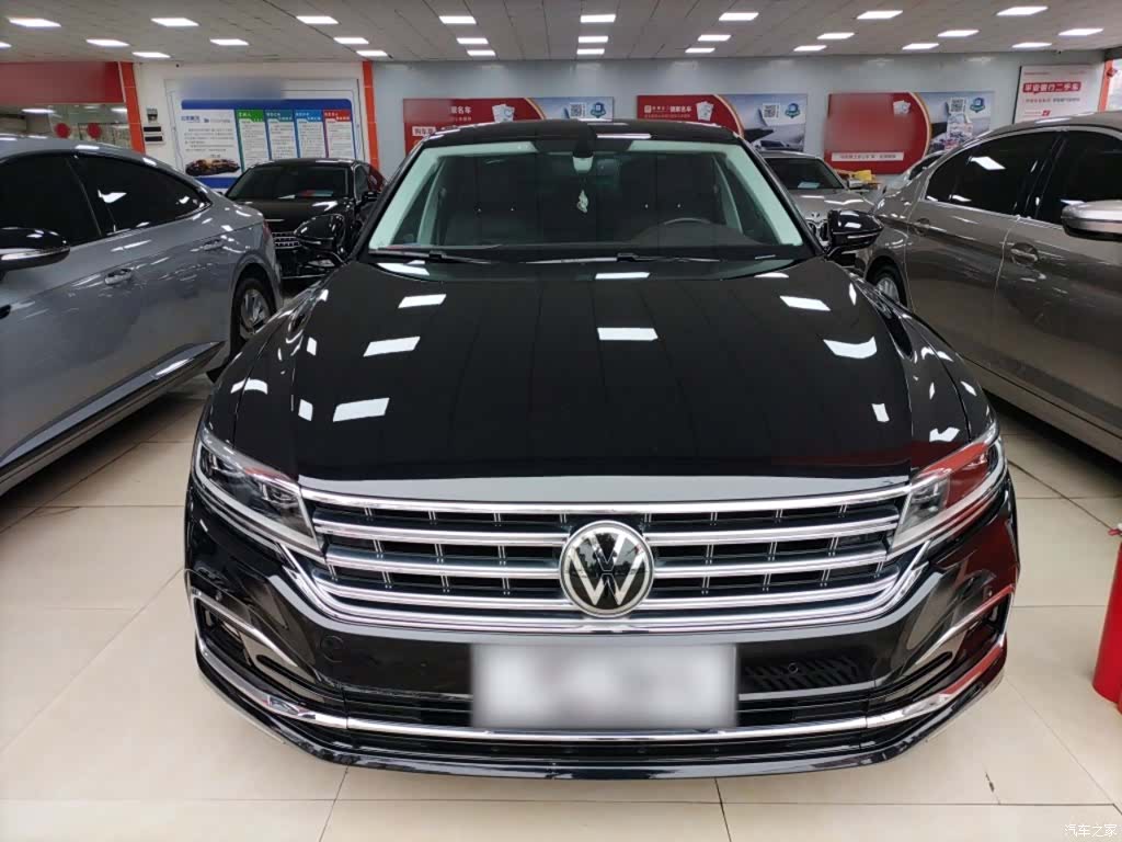 Volkswagen Phideon, 2023 3