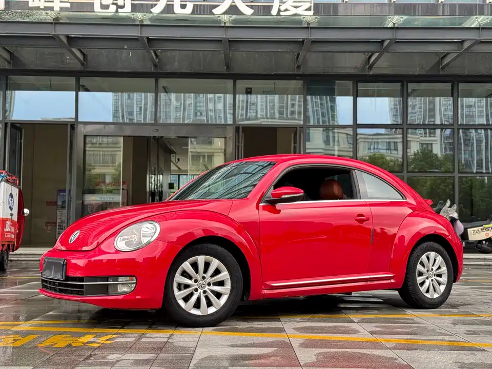 Volkswagen Beetle