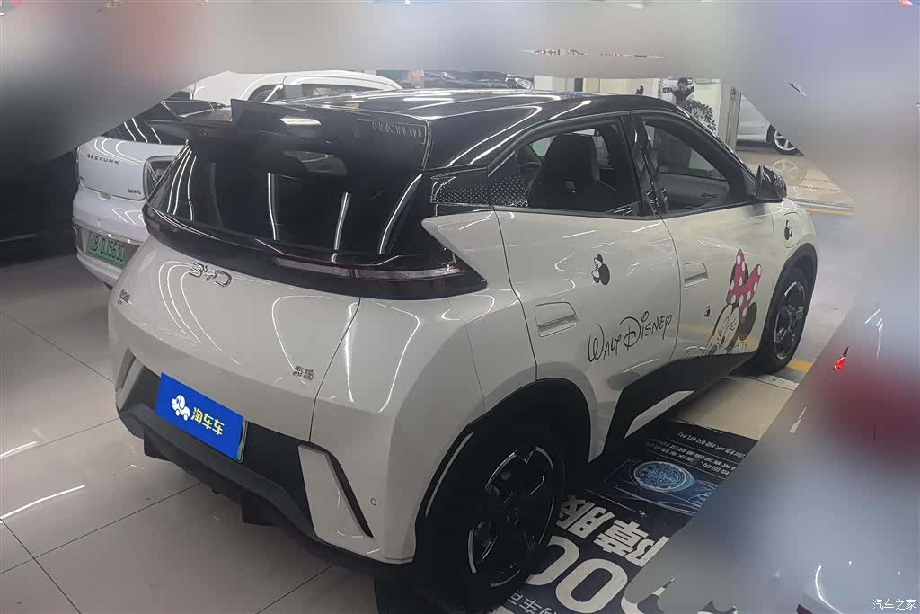 BYD Seagull, 2024 3