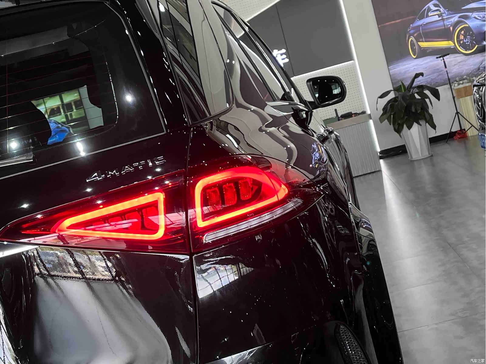 Mercedes-Benz GLE, 2021 9