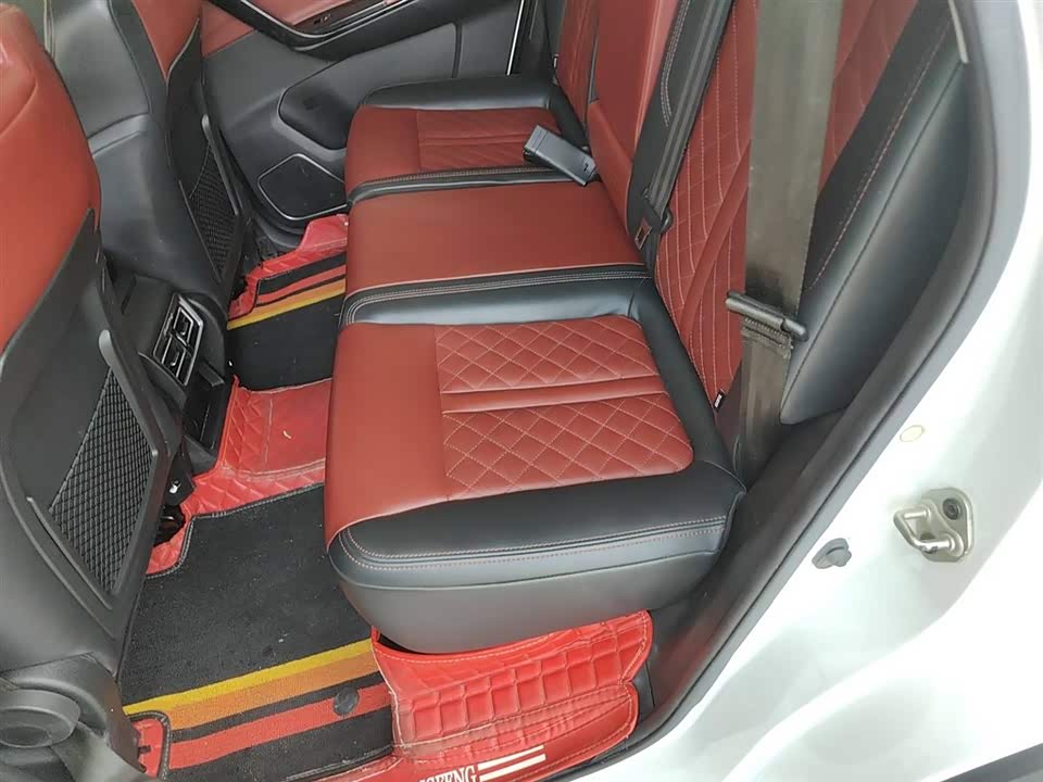 Forthing Popular T5 Forthing Popular T5