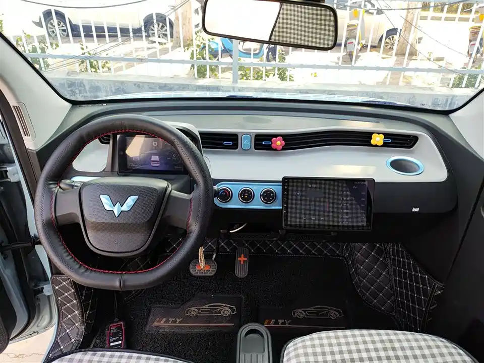 Wuling Hongguang MINIEV