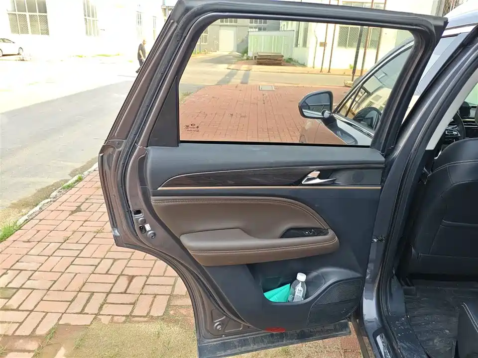 Trumpchi Trumpchi GS5