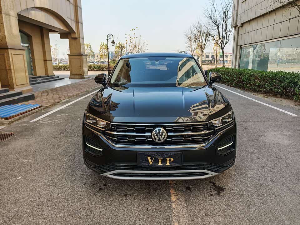 Volkswagen Tanyue