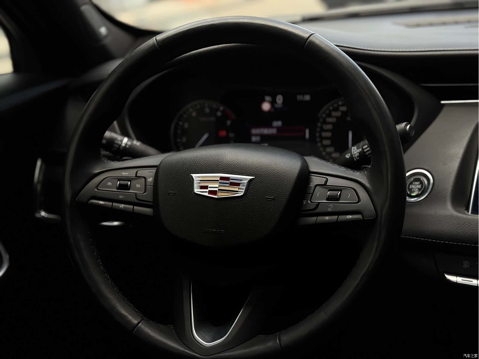 Cadillac XT4, 2019 13