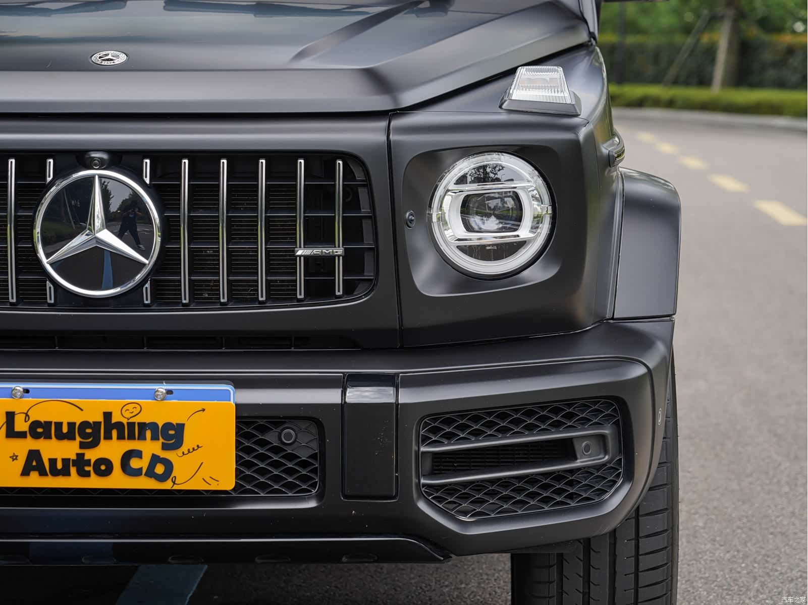 Mercedes-Benz G-Class, 2021 3