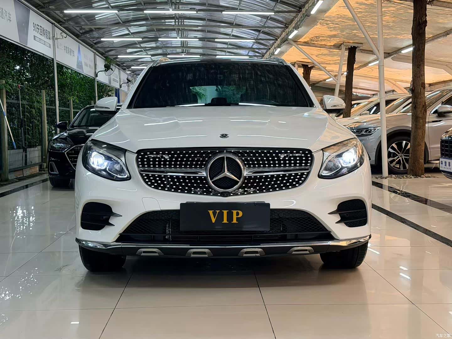 Mercedes-Benz GLC, 2019 2