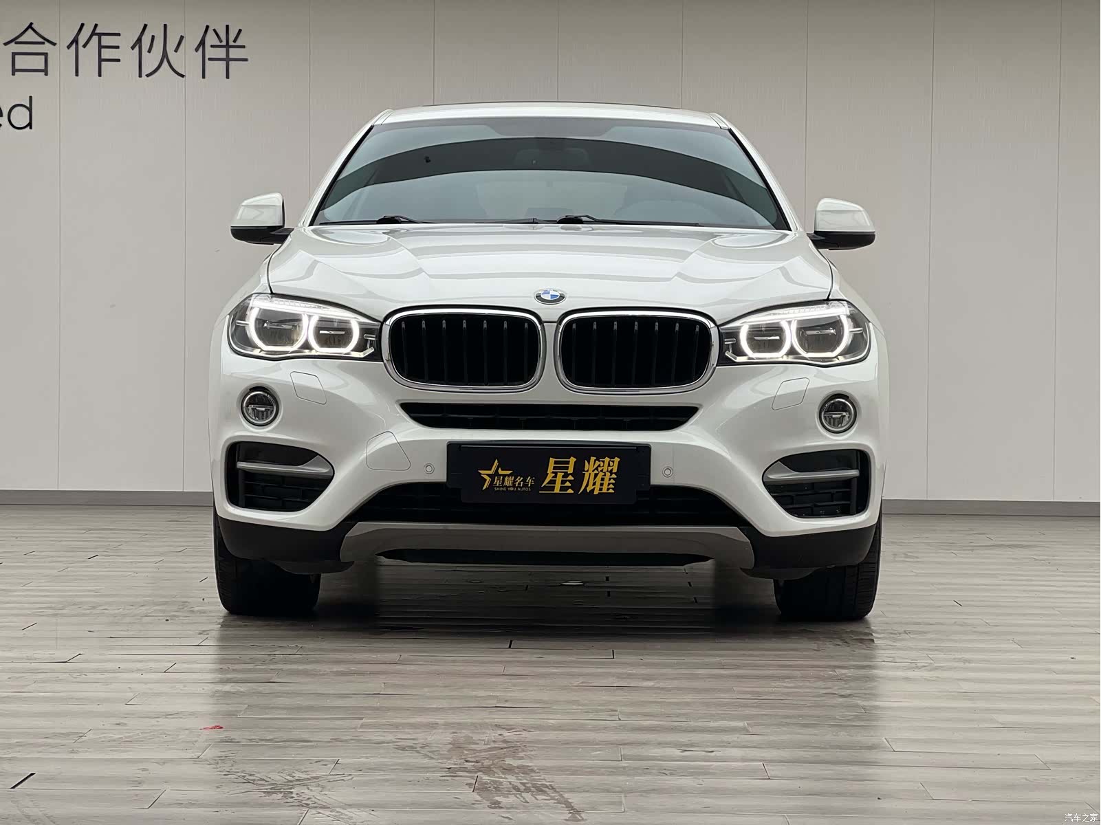 BMW X6, 2016 2