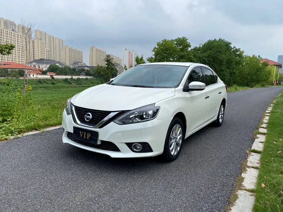 Nissan Xuan Yi