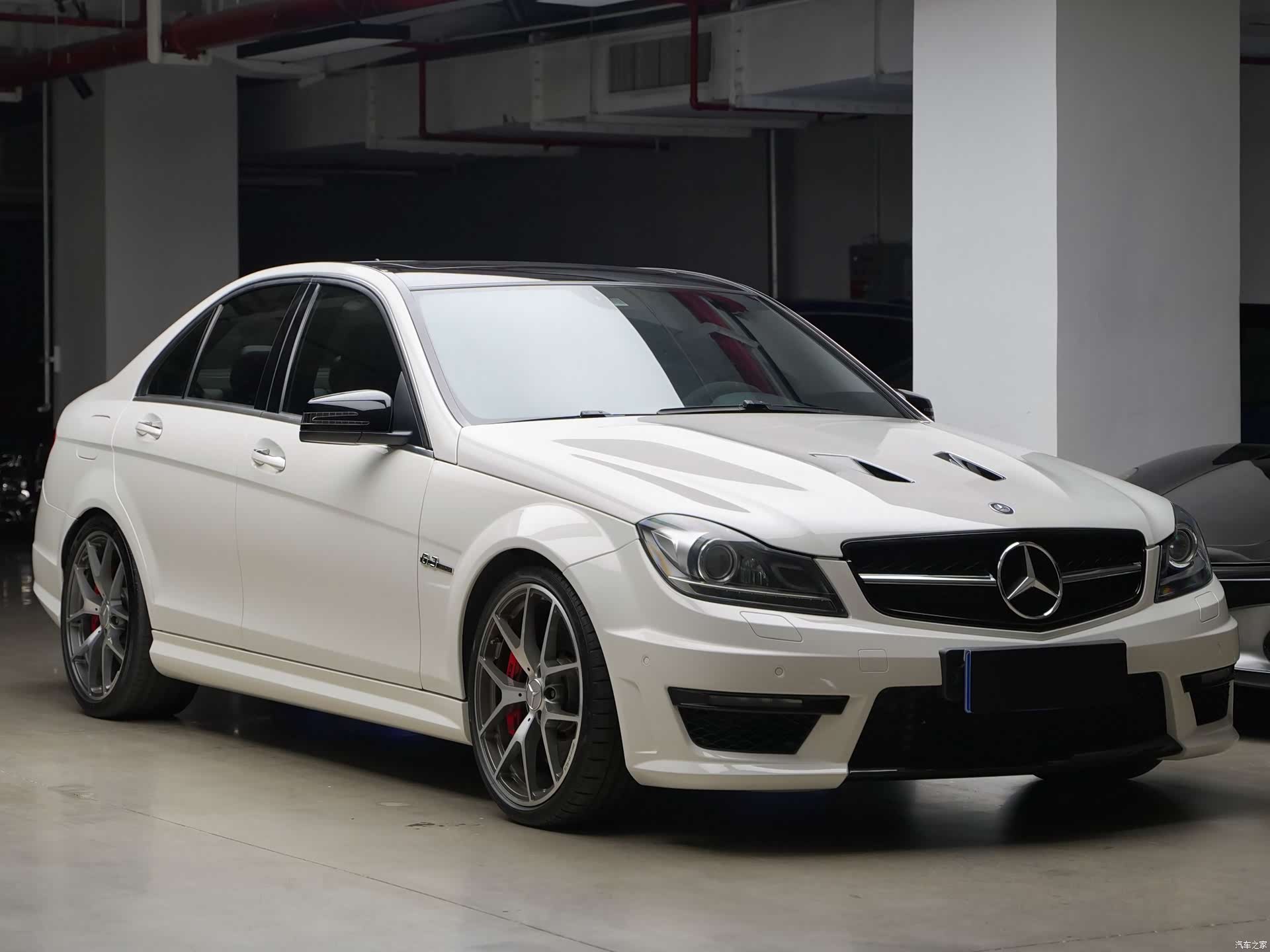 Mercedes-Benz C-Class, 2014 8