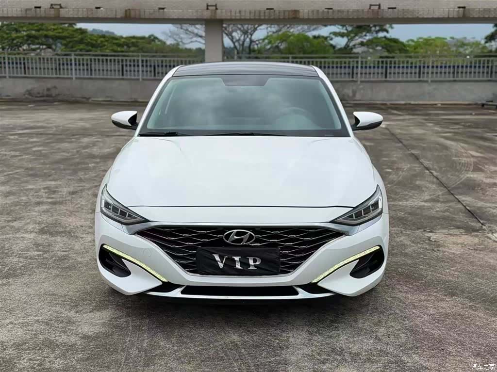 Hyundai Lafesta, 2018 2
