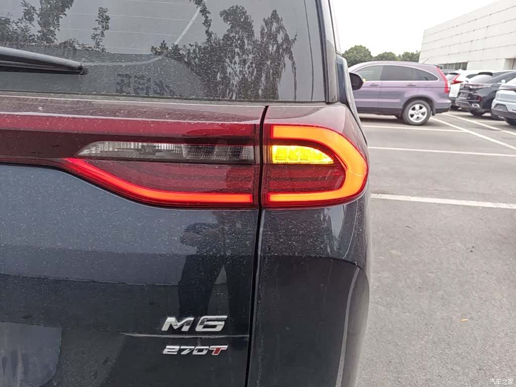 GAC M6, 2022 24