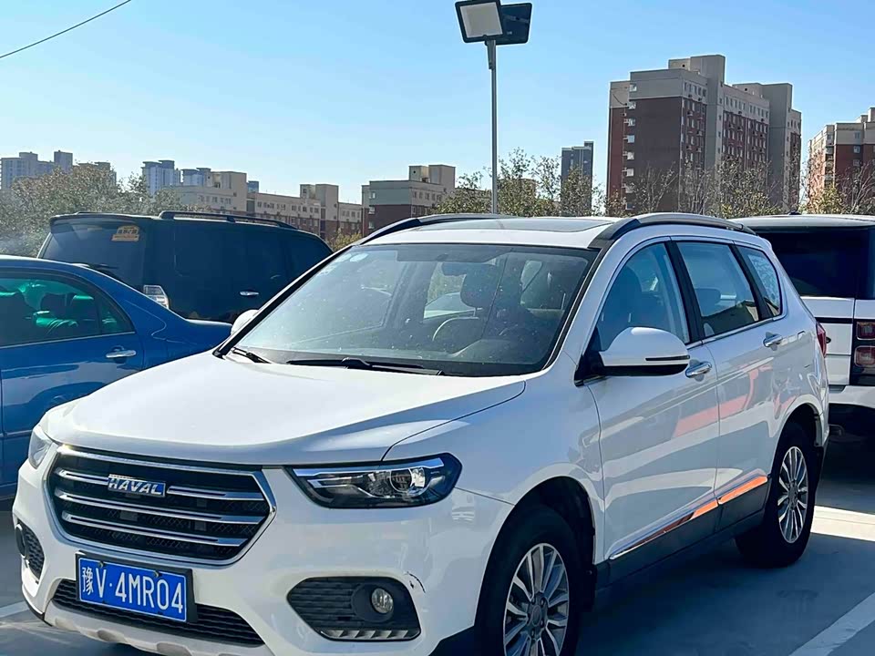 Haval H6