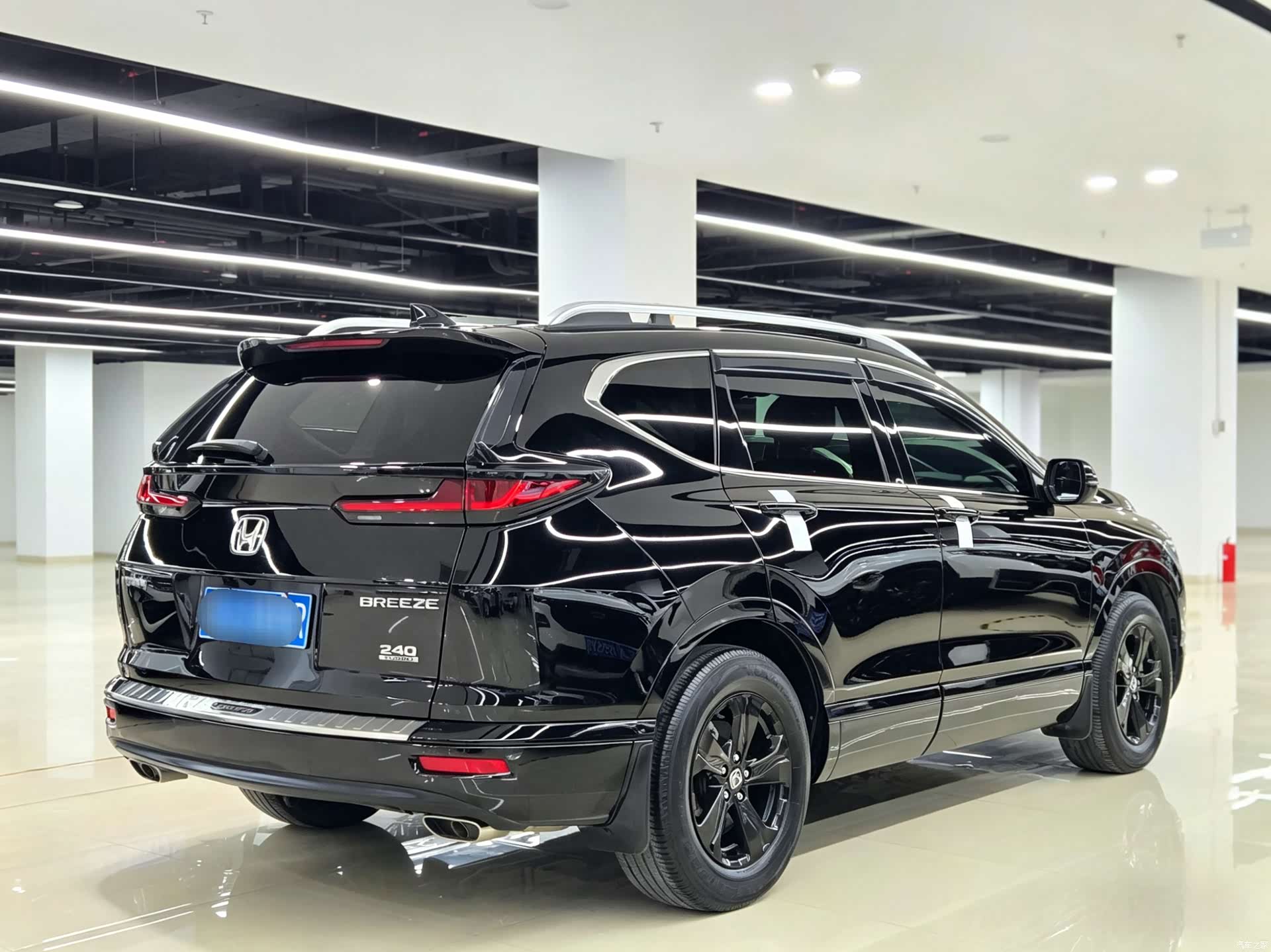 Honda Breeze, 2021 7