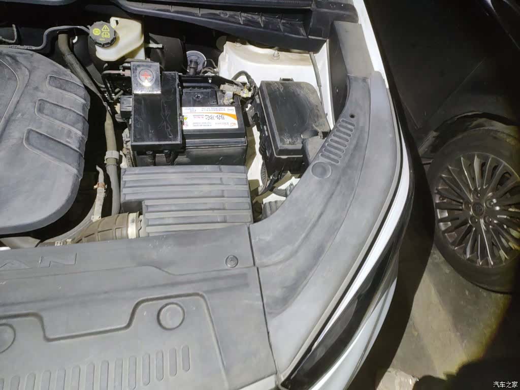 Changan CS55, 2017 22