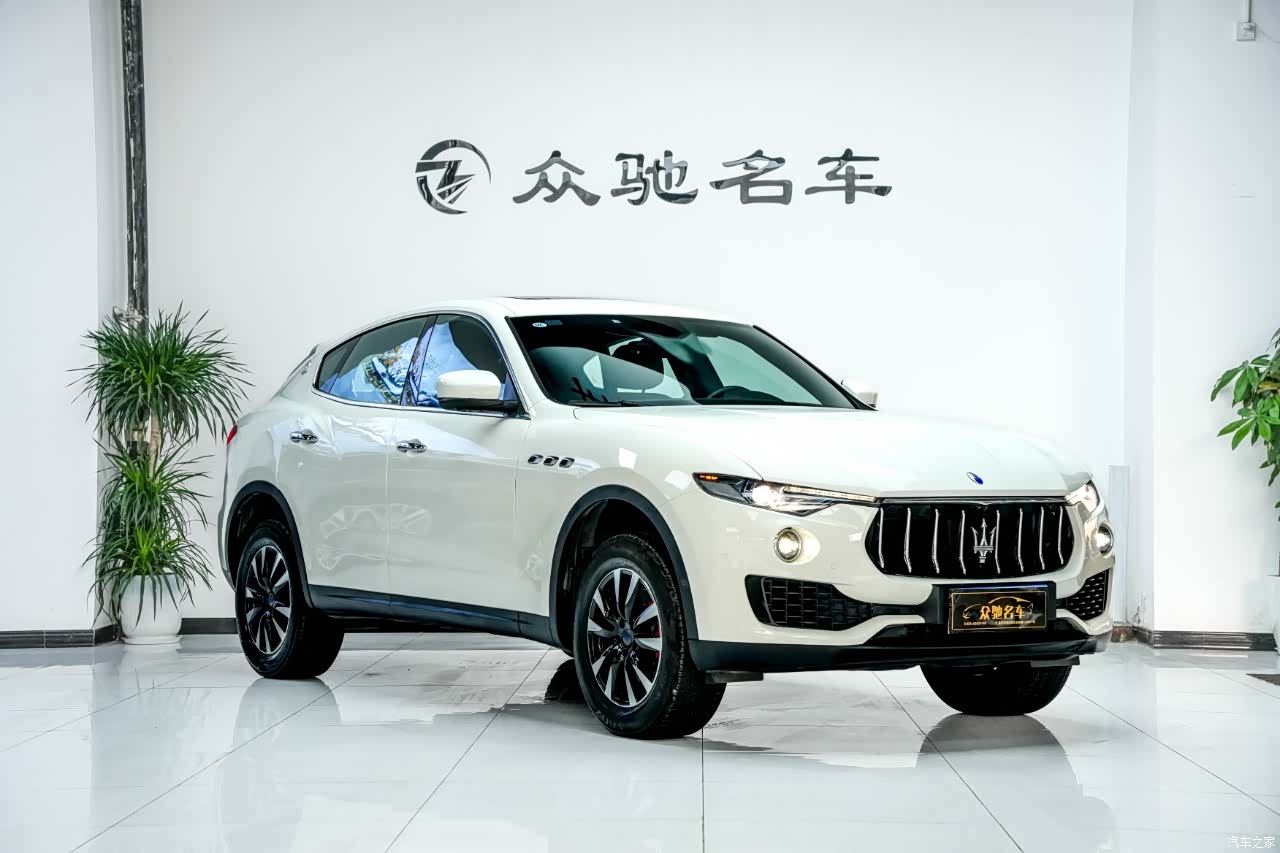 Maserati Levante, 2018 3