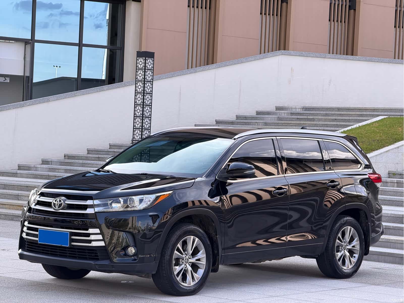 Toyota Highlander, 2019 1
