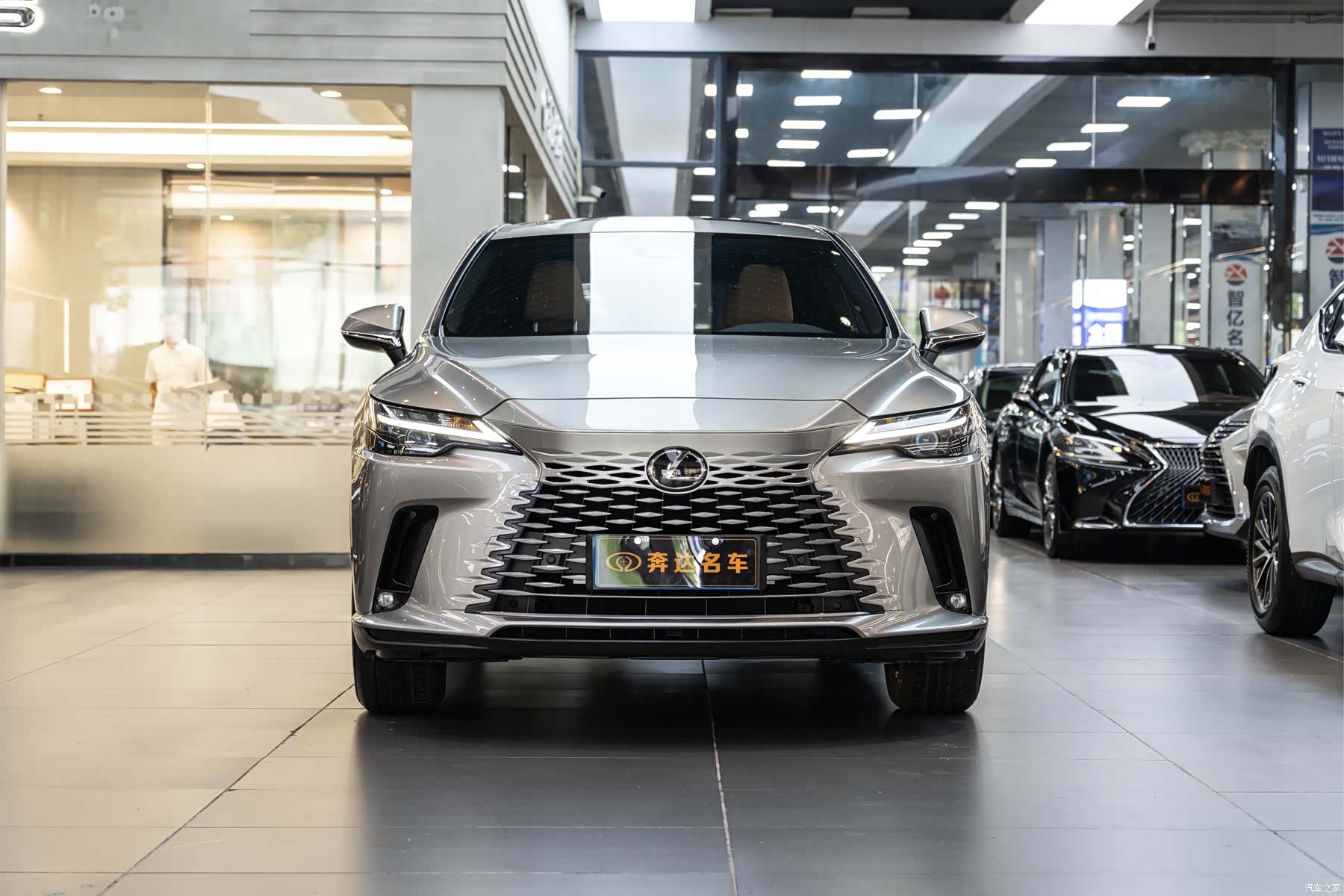 Lexus RX, 2026 2