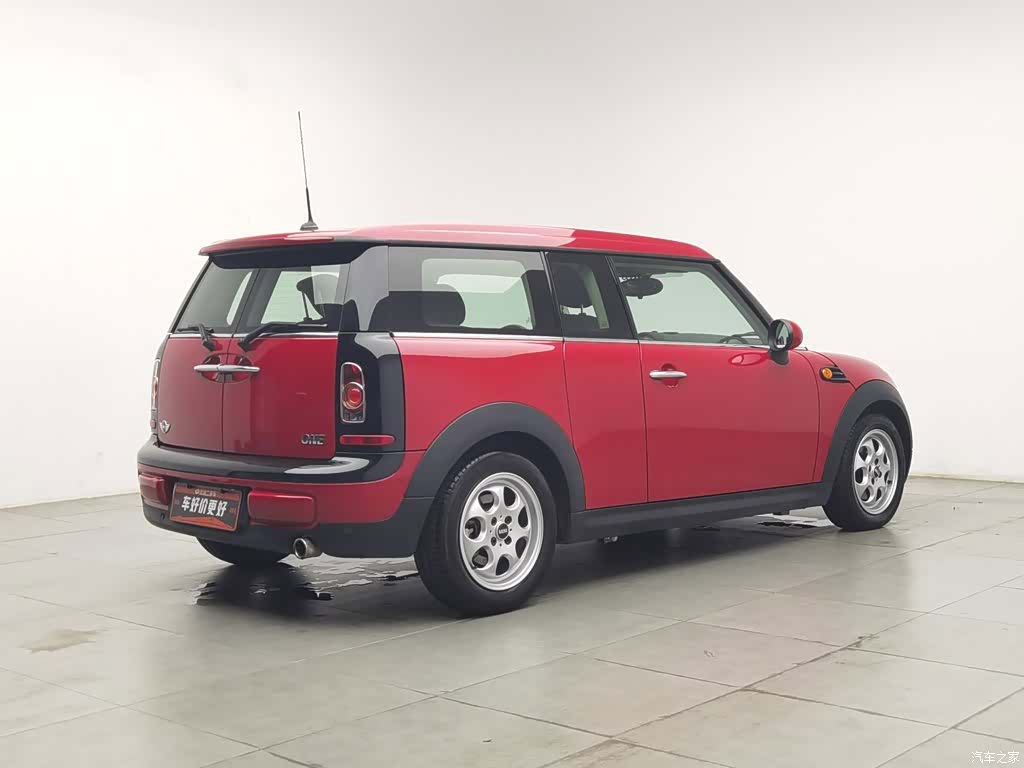 Mini Clubman, 2014 2