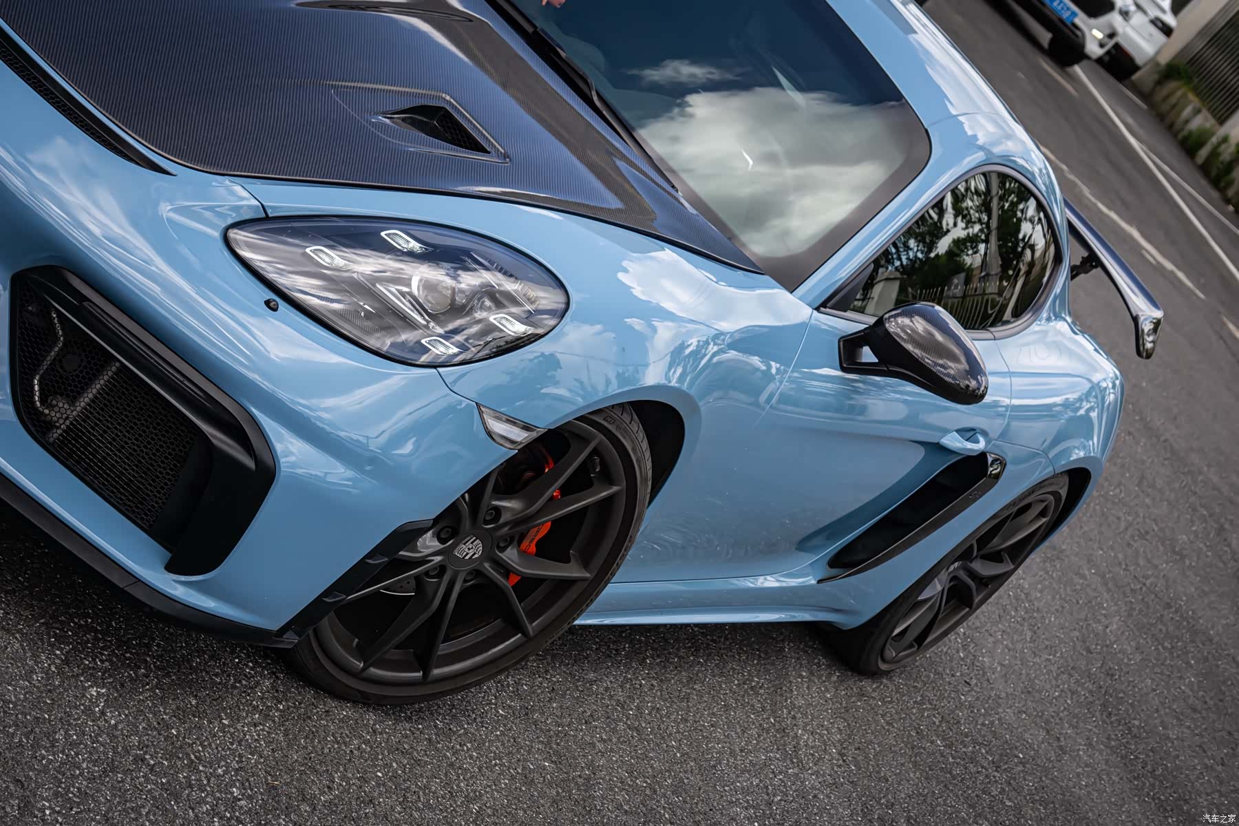 Porsche Cayman, 2020 12