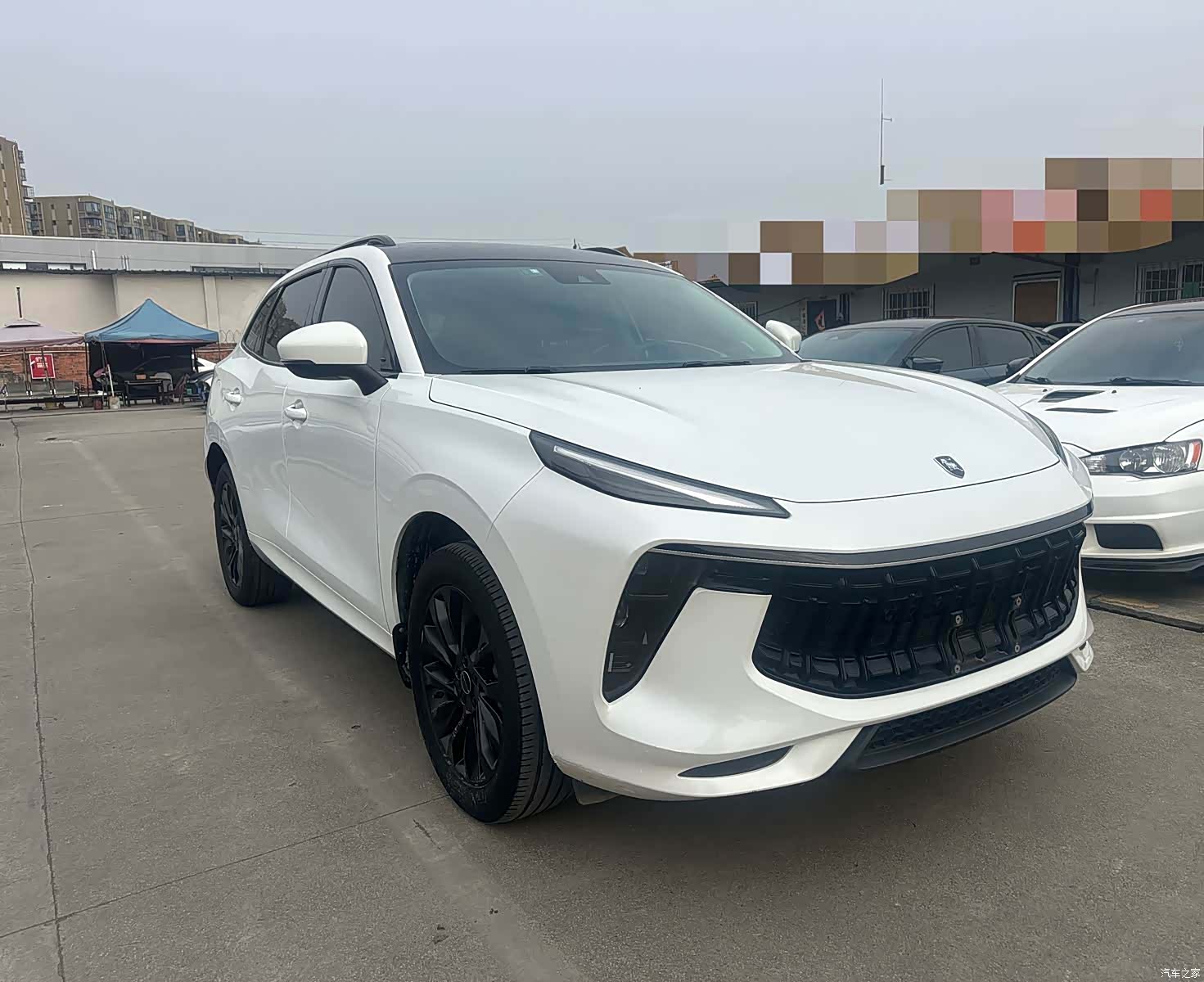 DongFeng T5, 2021 3