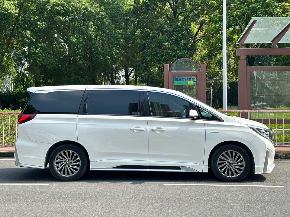 Trumpchi Trumpchi M8