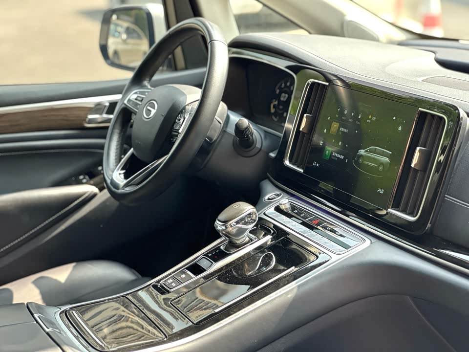 Trumpchi Trumpchi M8