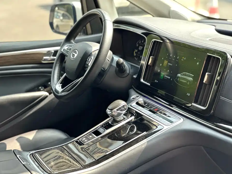 Trumpchi Trumpchi M8