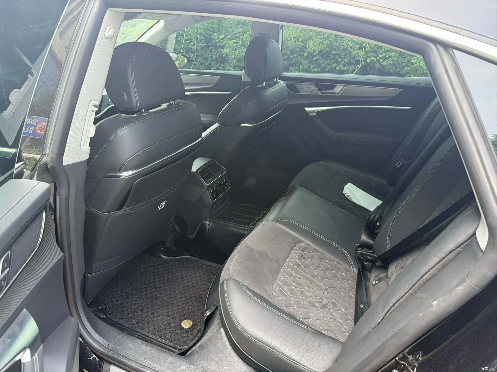 Audi A7L, 2024 6