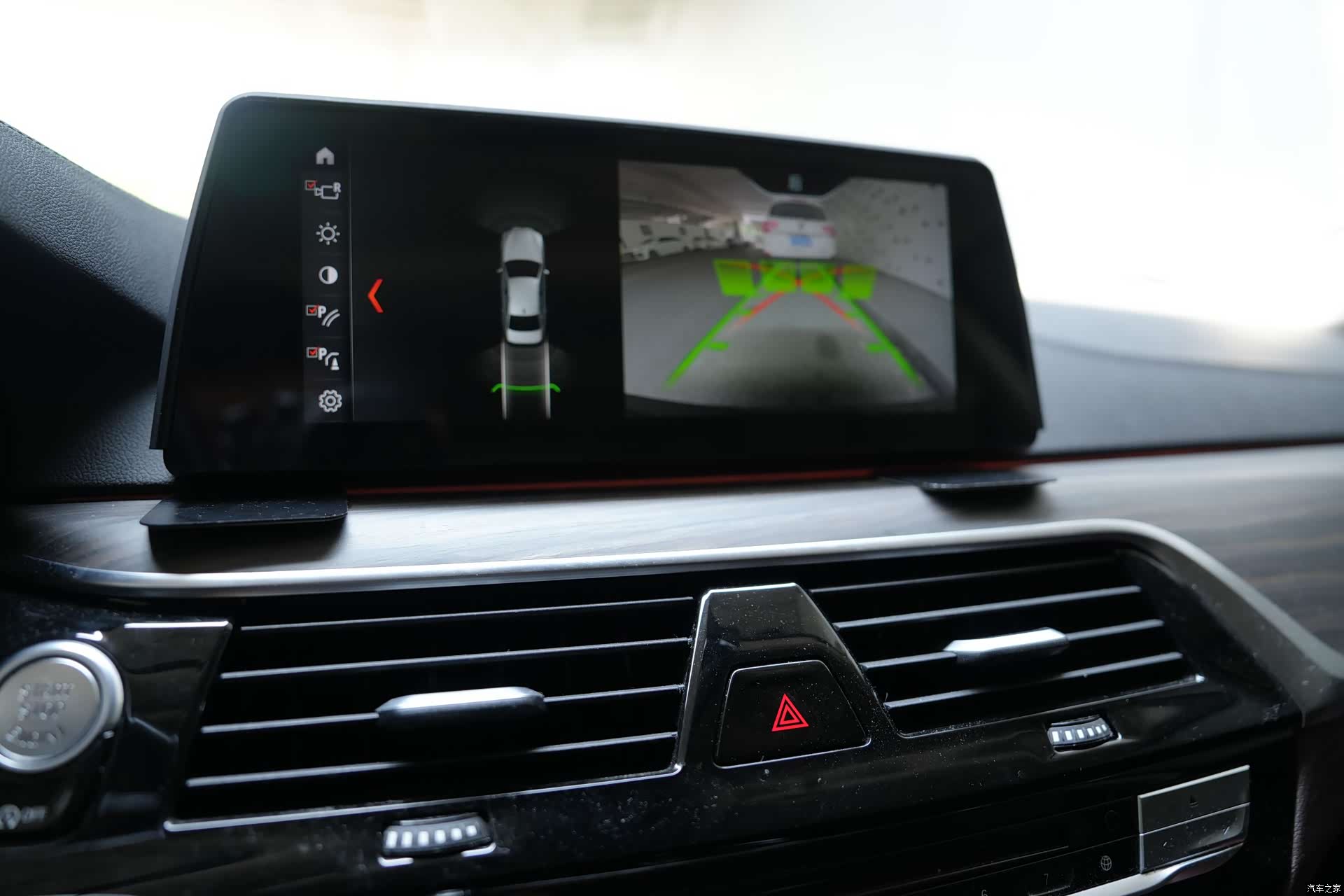 BMW 5 Series, 2018 13