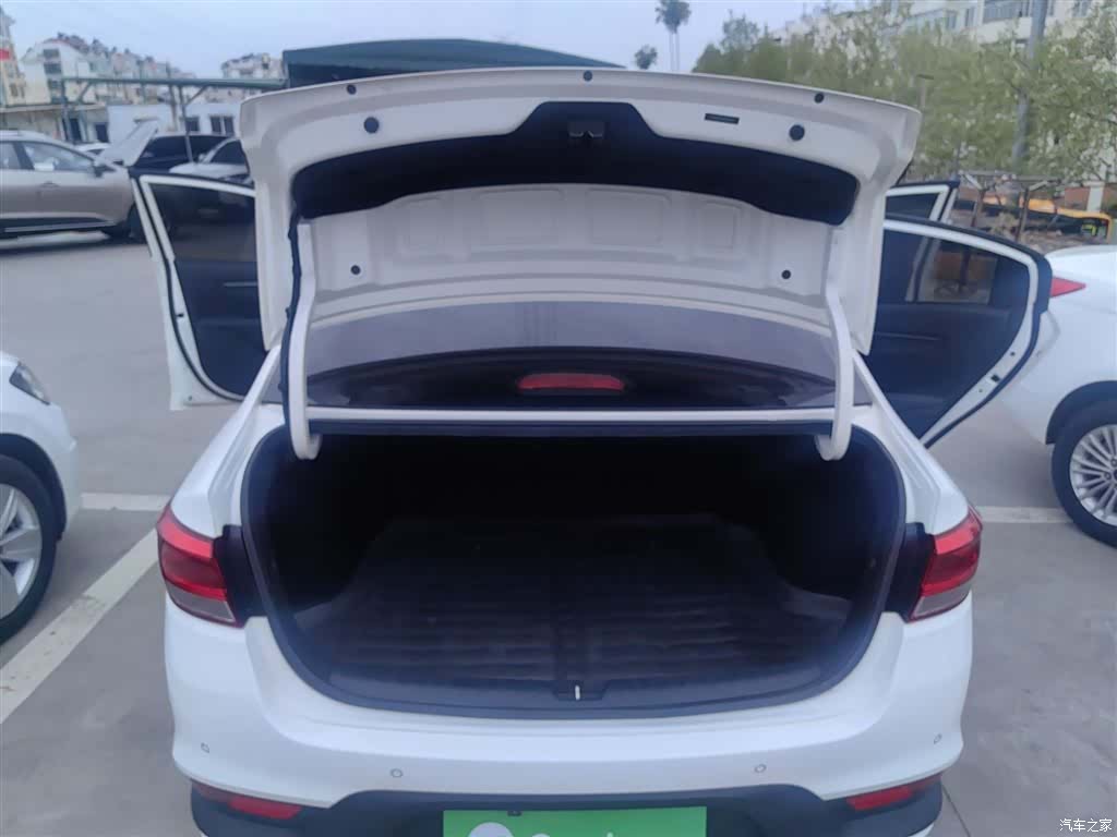 Kia K2, 2018 19