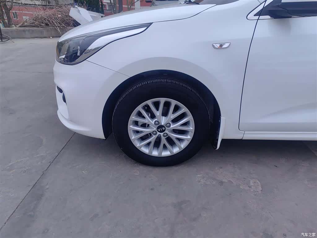 Kia K2, 2018 23