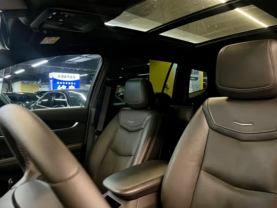 Cadillac XT6 Cadillac XT6