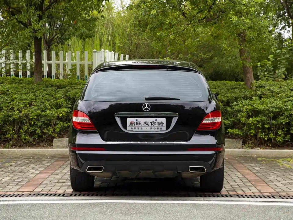 Mercedes-Benz R-class