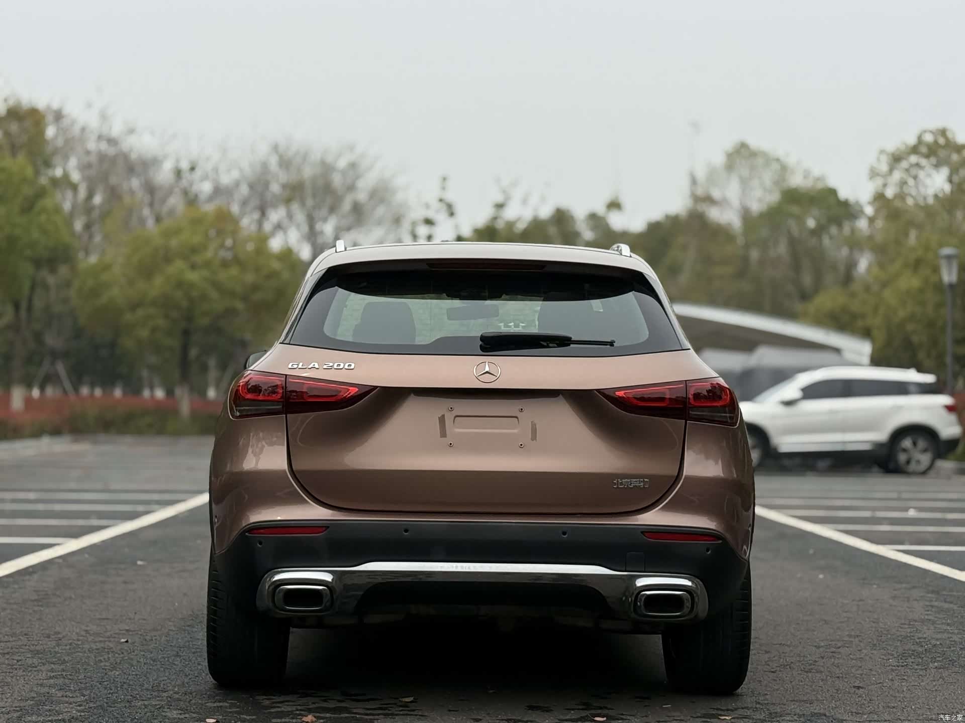 Mercedes-Benz GLA, 2020 6