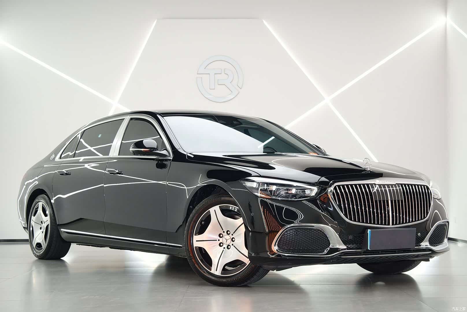 Maybach S-Class, 2025 3