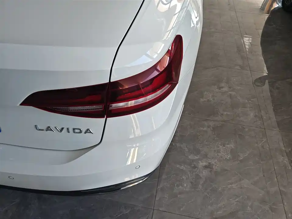 Volkswagen Lavida
