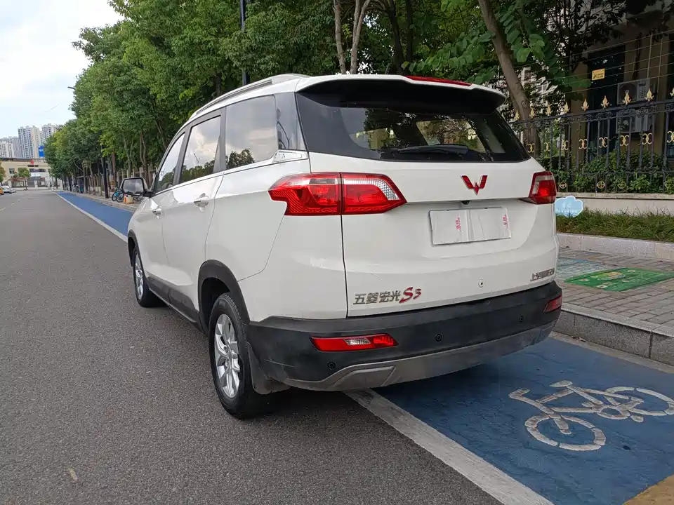 Wuling Wuling Hongguang S3