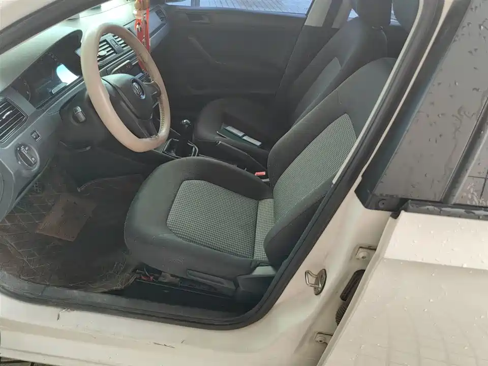 Volkswagen Santana