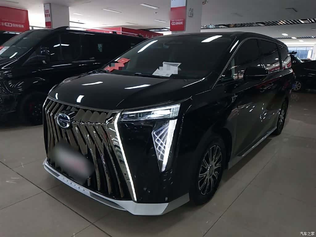 Trumpchi E9, 2024 1