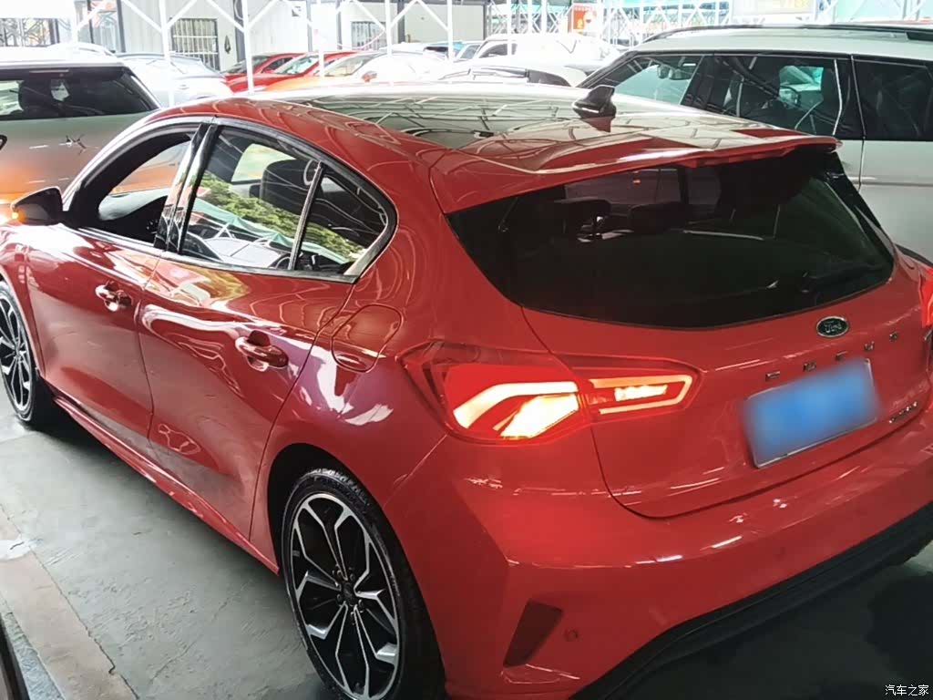 Ford Focus, 2020 все фото