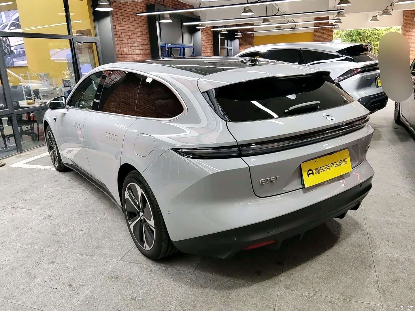 NIO ET5, 2024 3