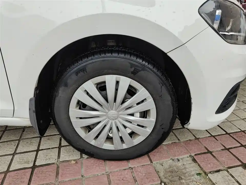 Volkswagen Santana