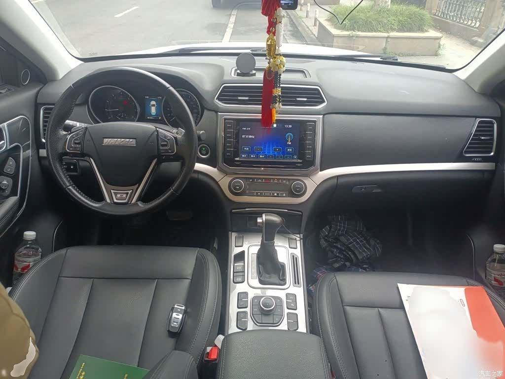 Haval H6, 2017 13