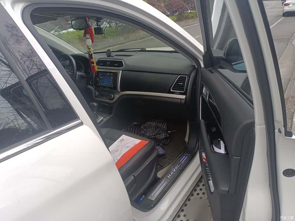 Haval H6, 2017 20