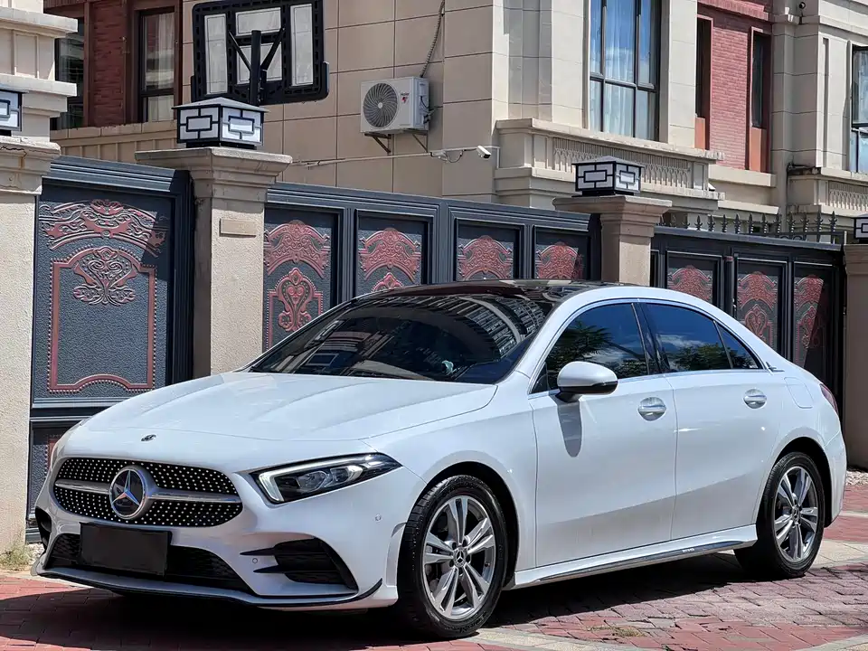 Mercedes-Benz Class A